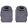 Dorman Chassis Stabilizer Bar Mount Bushing - BSK35520PR