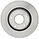 Raybestos Brakes Brake Rotor - 5036R
