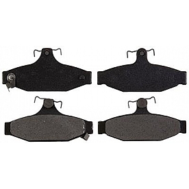 Raybestos Brakes Brake Pad - SP413XPH