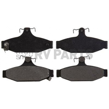 Raybestos Brakes Brake Pad - SP413XPH