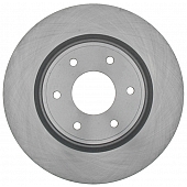 Raybestos Brakes Brake Rotor - 980565R