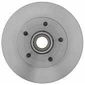 Raybestos Brakes Brake Rotor - 5214R