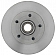 Raybestos Brakes Brake Rotor - 5214R