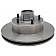 Raybestos Brakes Brake Rotor - 5214R