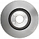 Raybestos Brakes Brake Rotor - 980566
