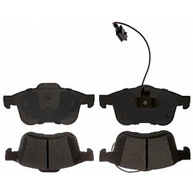 Raybestos Brakes Brake Pad - MGD1721AC