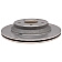 Raybestos Brakes Brake Rotor - 55997R