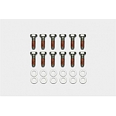 Wilwood Brakes Brake Rotor Hat Bolt - 230-14086