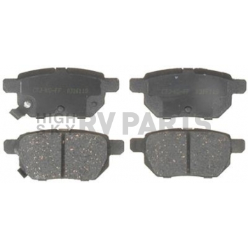 Raybestos Brakes Brake Pad - SGD1354C