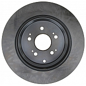 Raybestos Brakes Brake Rotor - 980567R