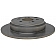 Raybestos Brakes Brake Rotor - 980567R