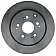 Raybestos Brakes Brake Rotor - 980567R