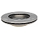 Raybestos Brakes Brake Rotor - 96071R