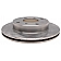 Raybestos Brakes Brake Rotor - 96071R