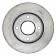 Raybestos Brakes Brake Rotor - 96071R