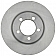Raybestos Brakes Brake Rotor - 6008R