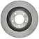 Raybestos Brakes Brake Rotor - 6008R