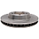 Raybestos Brakes Brake Rotor - 6008R