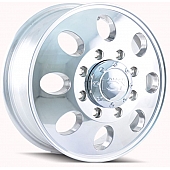 ION Wheels Series 167 - 17 x 6 Natural  - 167-7681RP