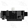 Four Seasons Blend Door Actuator 73425