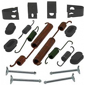 Raybestos Brakes Drum Brake Hardware Kit - H7349
