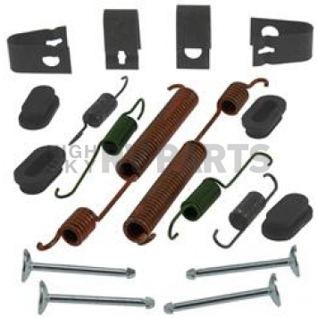 Raybestos Brakes Drum Brake Hardware Kit - H7349