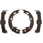 Raybestos Brakes Parking Brake Shoe - 1066PG