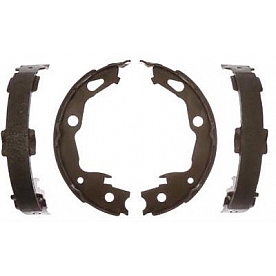 Raybestos Brakes Parking Brake Shoe - 1066PG
