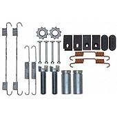 Raybestos Brakes Parking Brake Hardware Kit - H7367