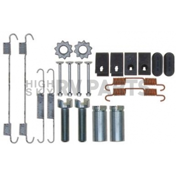 Raybestos Brakes Parking Brake Hardware Kit - H7367