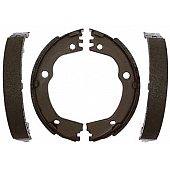 Raybestos Brakes Parking Brake Shoe - 1087PG
