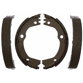 Raybestos Brakes Parking Brake Shoe - 1087PG