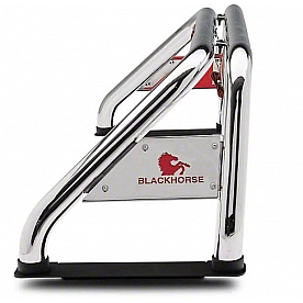 Black Horse Offroad Truck Bed Bar RB007SS