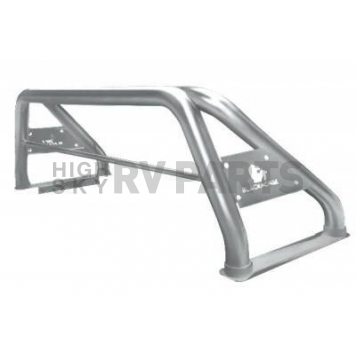 Black Horse Offroad Truck Bed Bar RB007SS-1