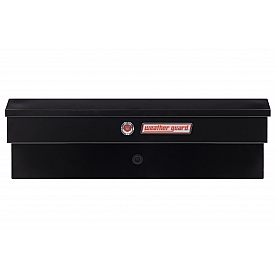 Weather Guard (Werner) Tool Box Side Mount Steel 3 Cubic Feet - 185503
