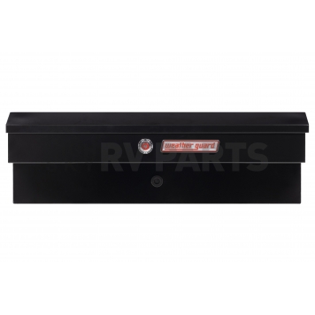 Weather Guard (Werner) Tool Box Side Mount Steel 3 Cubic Feet - 185503
