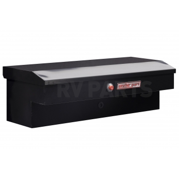 Weather Guard (Werner) Tool Box Side Mount Steel 3 Cubic Feet - 185503-1