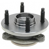 Raybestos Brakes Bearing and Hub Assembly - 713205