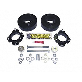 Performance Accessories Lift Kit Suspension - TL228PA