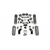 Teraflex Suspension Sport S/T4 - 4.5 Inch Lift Kit - 1614000
