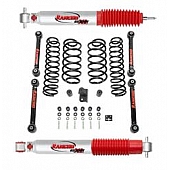 Rancho RS9000XL Series 2 Inch Lift Kit Suspension - RS6503BK9