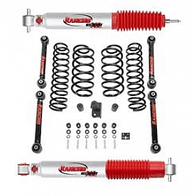 Rancho RS9000XL Series 2 Inch Lift Kit Suspension - RS6503BK9