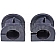 Dorman Chassis Stabilizer Bar Mount Bushing - BSK67120PR