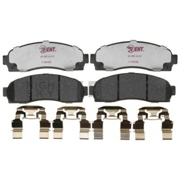 Raybestos Brakes Brake Pad - EHT833H