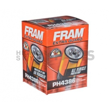 Fram Filter Oil Filter - PH4386-3