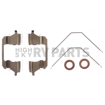 Raybestos Brakes Brake Caliper - FRC12607-4