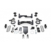 Fabtech Motorsports 6 Inch GEN II Lift Kit Suspension - K1094