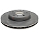 Raybestos Brakes Brake Rotor - 980611R