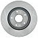 Raybestos Brakes Brake Rotor - 980611R