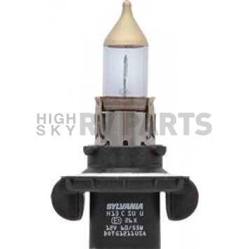 Sylvania Silverstar Headlight Bulb Set Of 2 - H13SUBP2